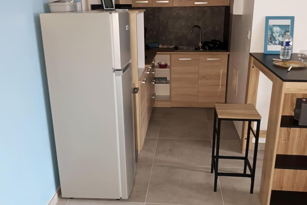 Loft Entier, Calme, Fibre Et Wifi Appartement Saint-Quentin  Buitenkant foto