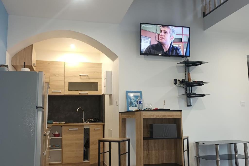 Loft Entier, Calme, Fibre Et Wifi Appartement Saint-Quentin  Buitenkant foto
