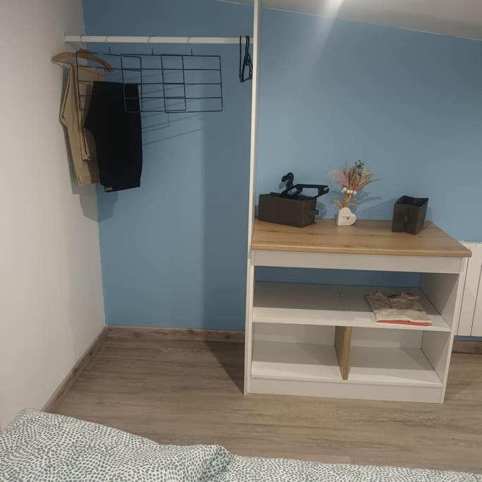 Loft Entier, Calme, Fibre Et Wifi Appartement Saint-Quentin  Buitenkant foto