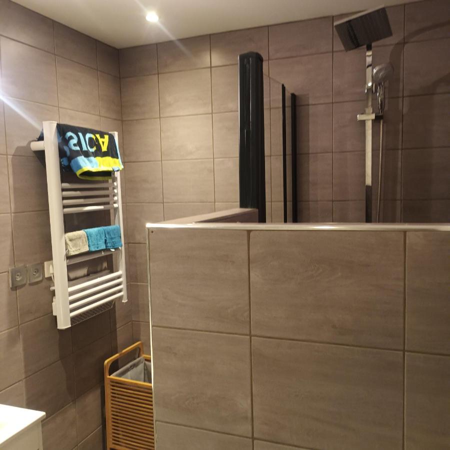 Loft Entier, Calme, Fibre Et Wifi Appartement Saint-Quentin  Buitenkant foto